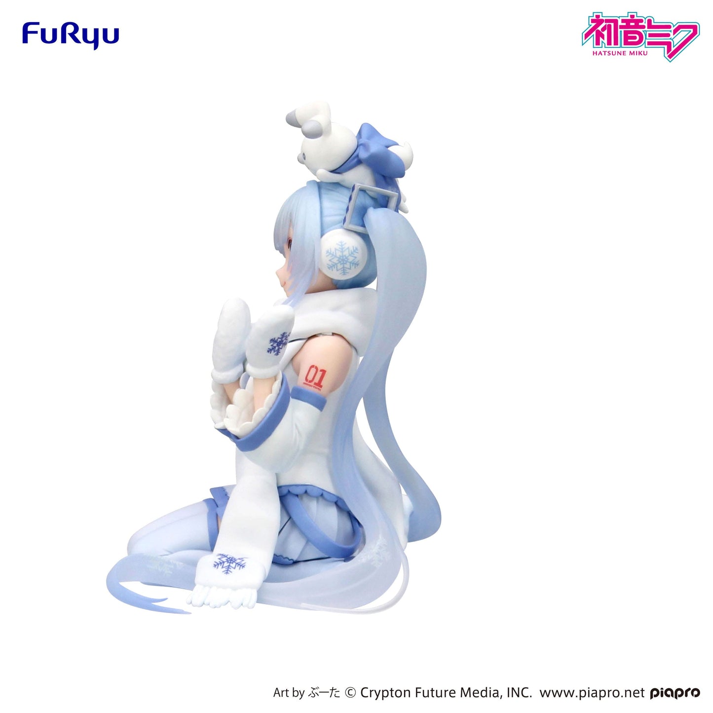 Snow Miku Sky Town 10th Ver. Furyu - Anime Figuren günstig kaufen