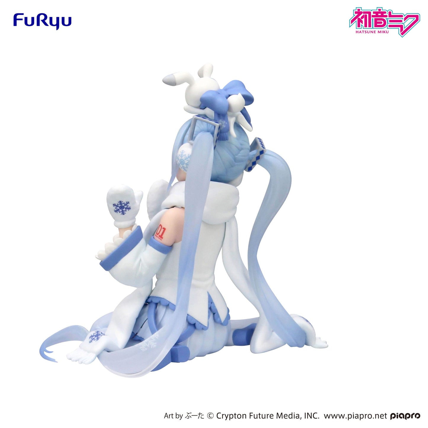Snow Miku Sky Town 10th Ver. Furyu - Anime Figuren günstig kaufen
