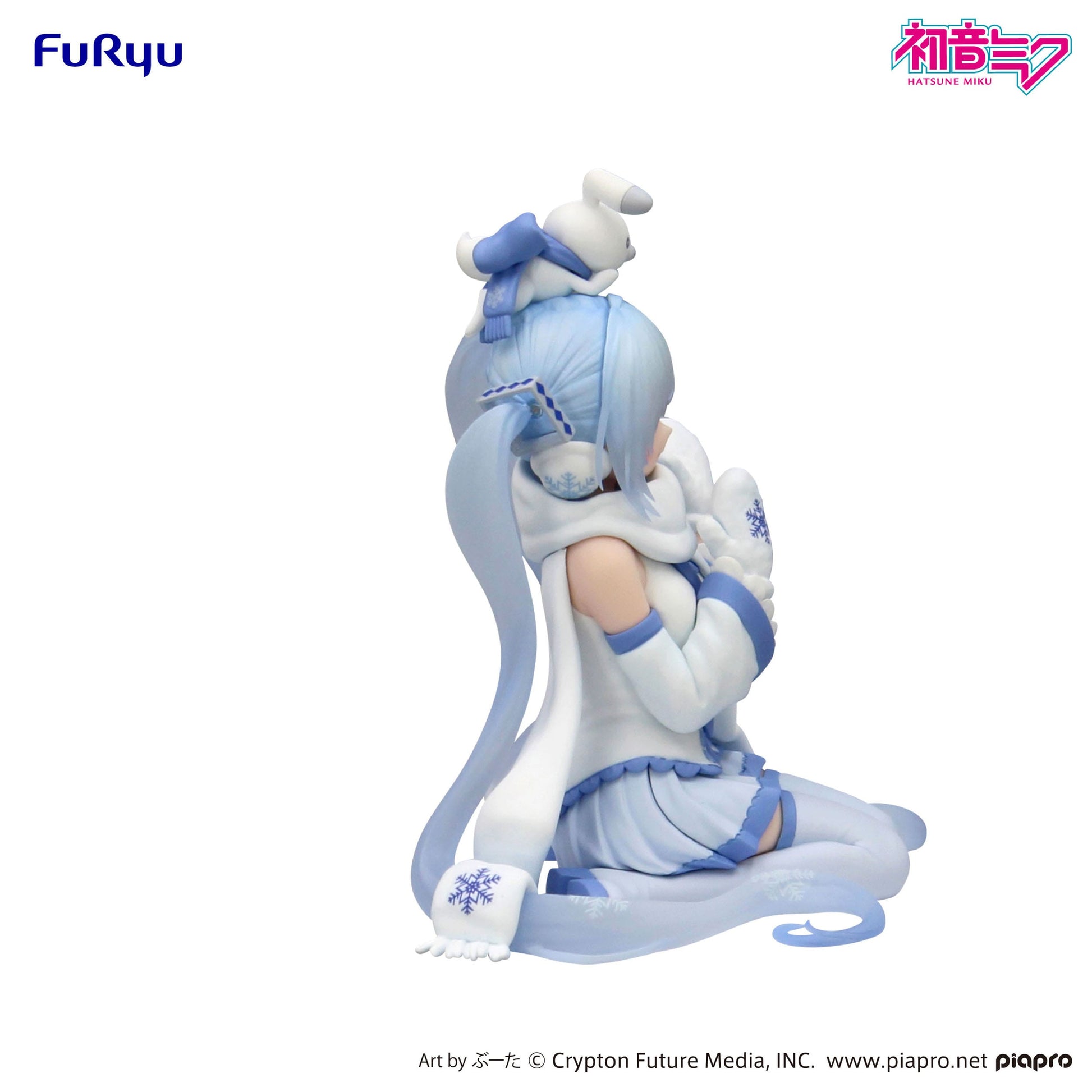 Snow Miku Sky Town 10th Ver. Furyu - Anime Figuren günstig kaufen