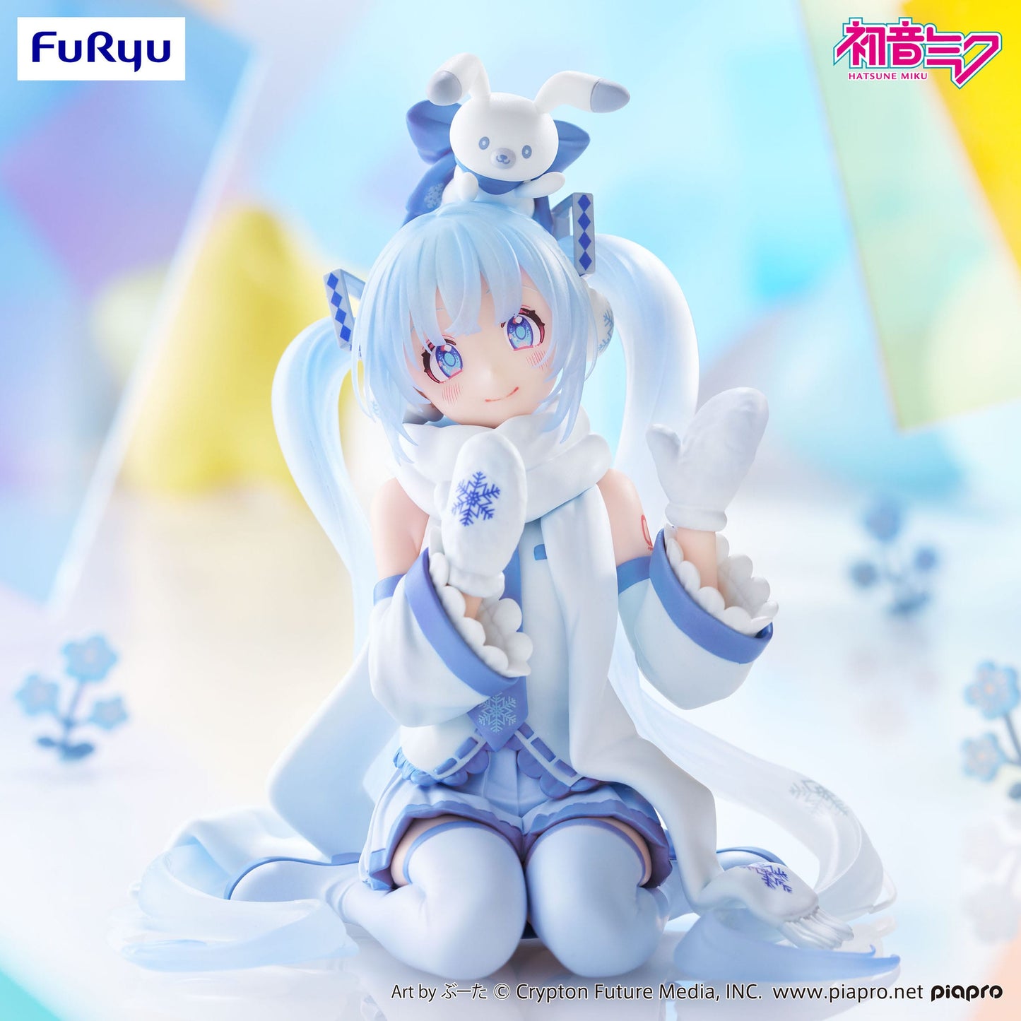 Snow Miku Sky Town 10th Ver. Furyu - Anime Figuren günstig kaufen