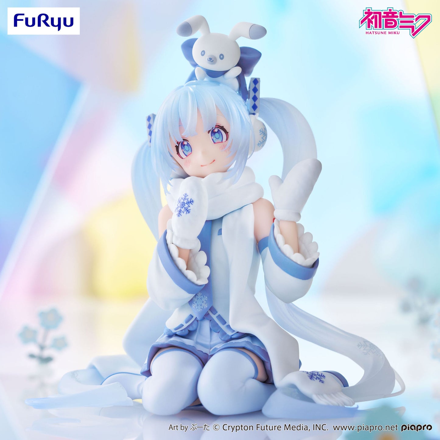 Snow Miku Sky Town 10th Ver. Furyu - Anime Figuren günstig kaufen