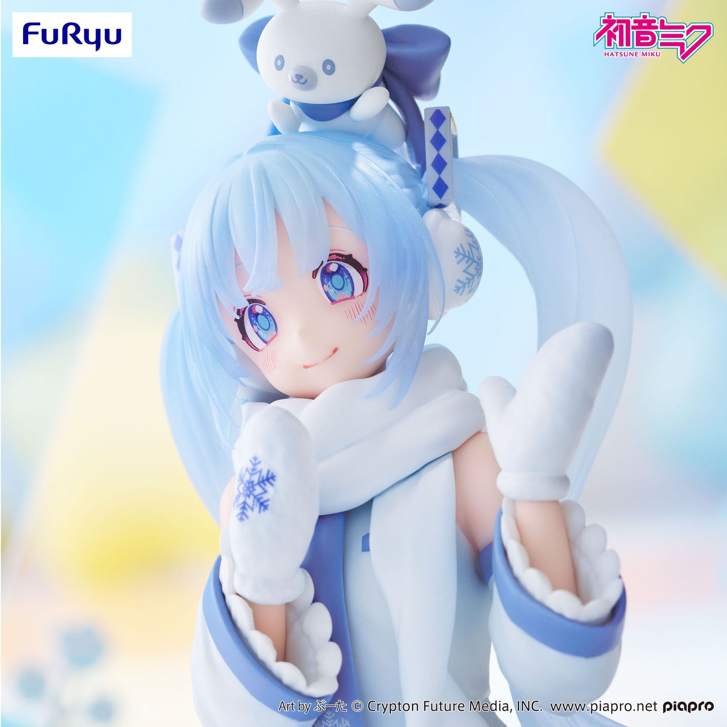 Snow Miku Sky Town 10th Ver. Furyu