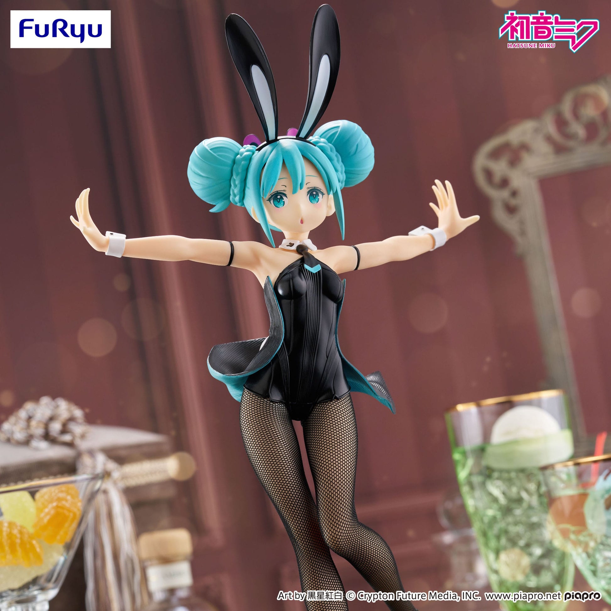 Hatsune Miku BiCute Bunnies Furyu - Anime Figuren günstig kaufen