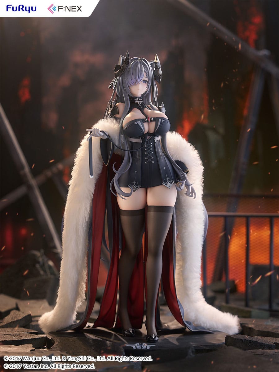 August von Parseval F:Nex Furyu - Anime Figuren günstig kaufen
