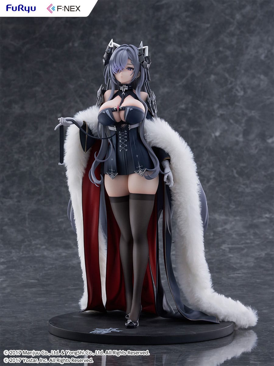 August von Parseval F:Nex Furyu - Anime Figuren günstig kaufen