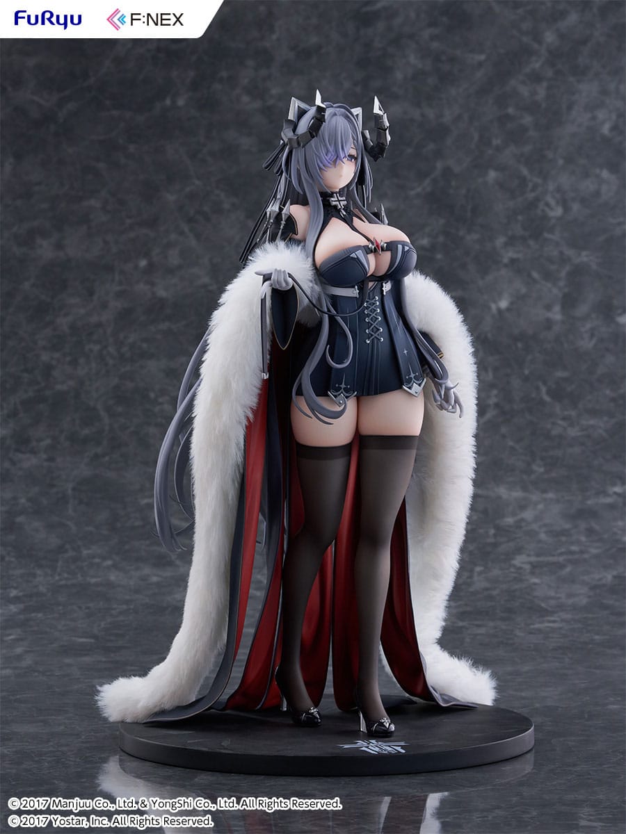 August von Parseval F:Nex Furyu - Anime Figuren günstig kaufen