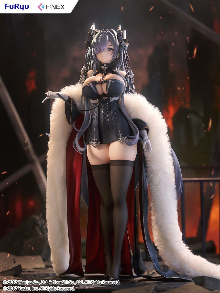 August von Parseval F:Nex Furyu - Anime Figuren günstig kaufen