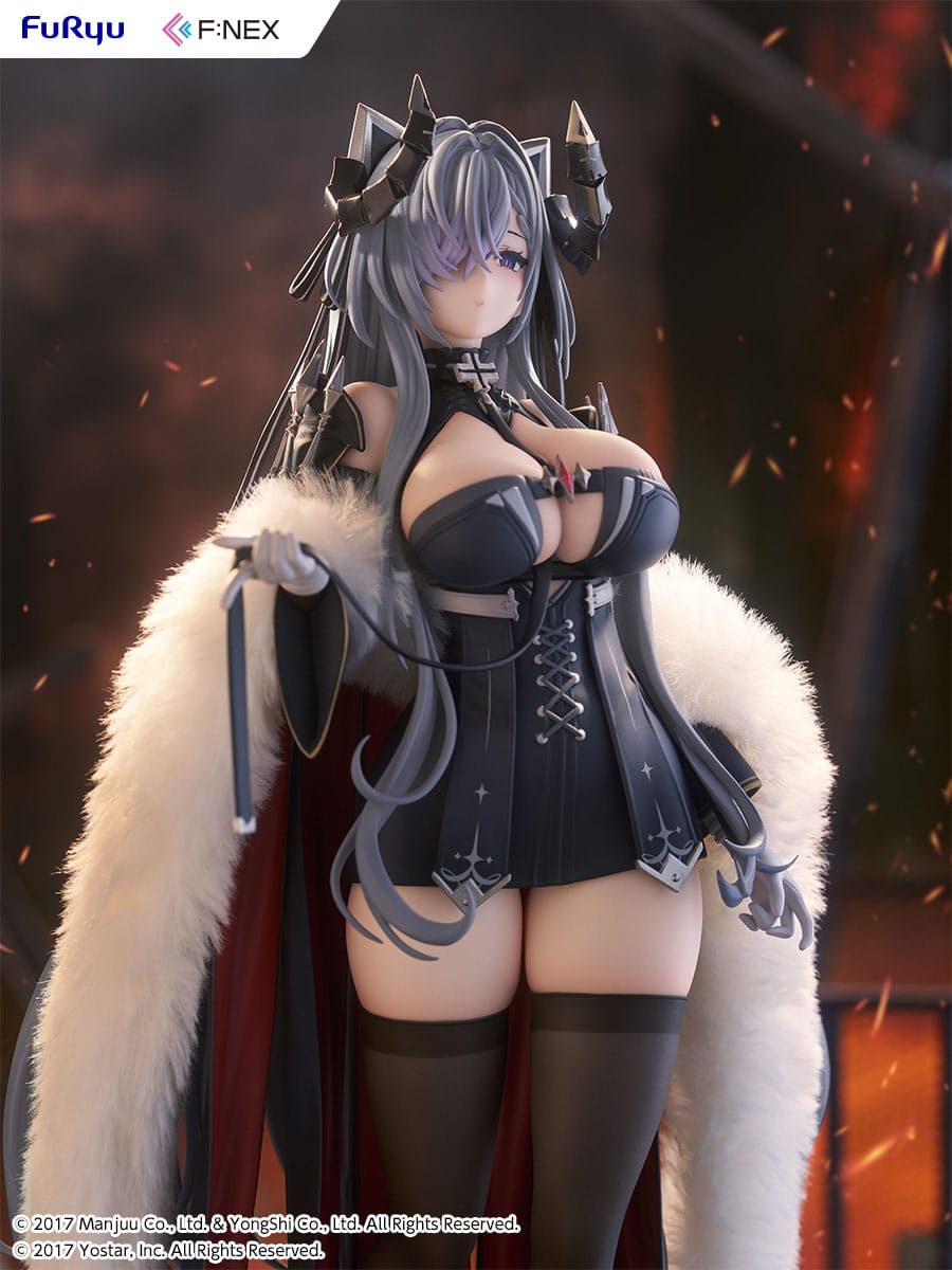 August von Parseval F:Nex Furyu