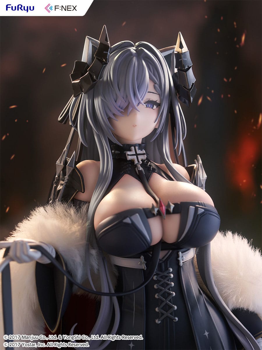 August von Parseval F:Nex Furyu