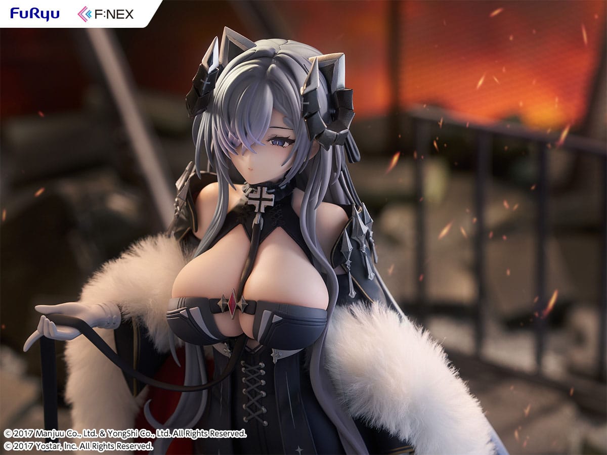 August von Parseval F:Nex Furyu