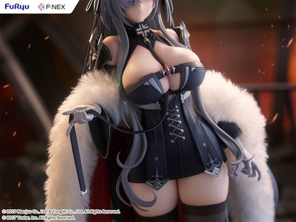 August von Parseval F:Nex Furyu