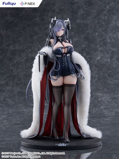 August von Parseval F:Nex Furyu