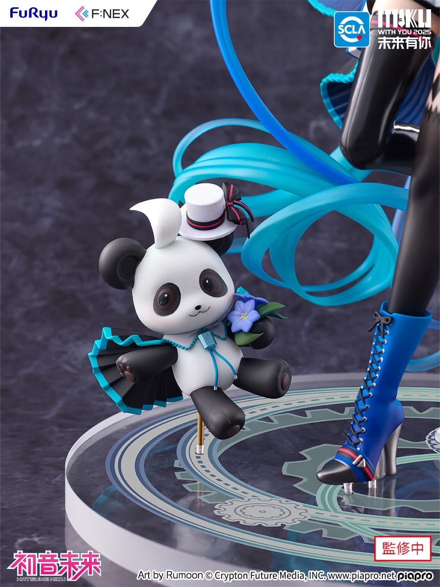 Hatsune Miku Miku with You 2025 Ver. Furyu - Anime Figuren günstig kaufen