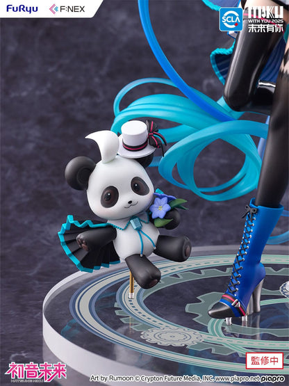Hatsune Miku Miku with You 2025 Ver. Furyu - Anime Figuren günstig kaufen