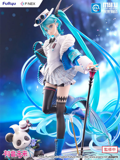 Hatsune Miku Miku with You 2025 Ver. Furyu - Anime Figuren günstig kaufen