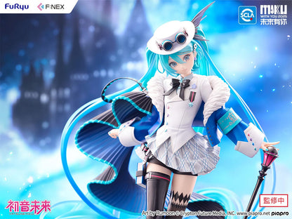 Hatsune Miku Miku with You 2025 Ver. Furyu - Anime Figuren günstig kaufen