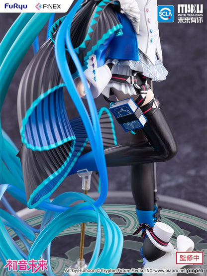 Hatsune Miku Miku with You 2025 Ver. Furyu