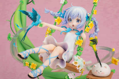 Chino Flower Swing Is the Order a Rabbit? Furyu