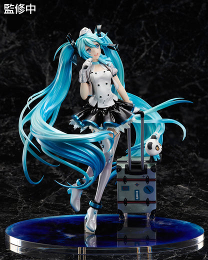 Hatsune Miku  -Miku With You- 2018 Ver. Furyu - Anime Figuren günstig kaufen