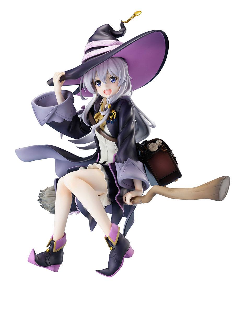 Elaina Majo no Tabitabi Furyu - Anime Figuren günstig kaufen