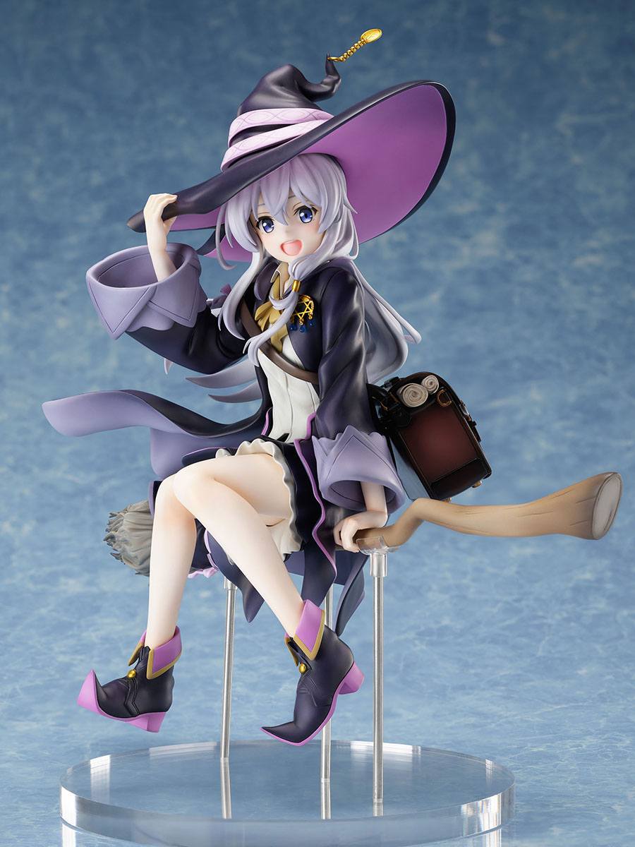 Elaina Majo no Tabitabi Furyu - Anime Figuren günstig kaufen