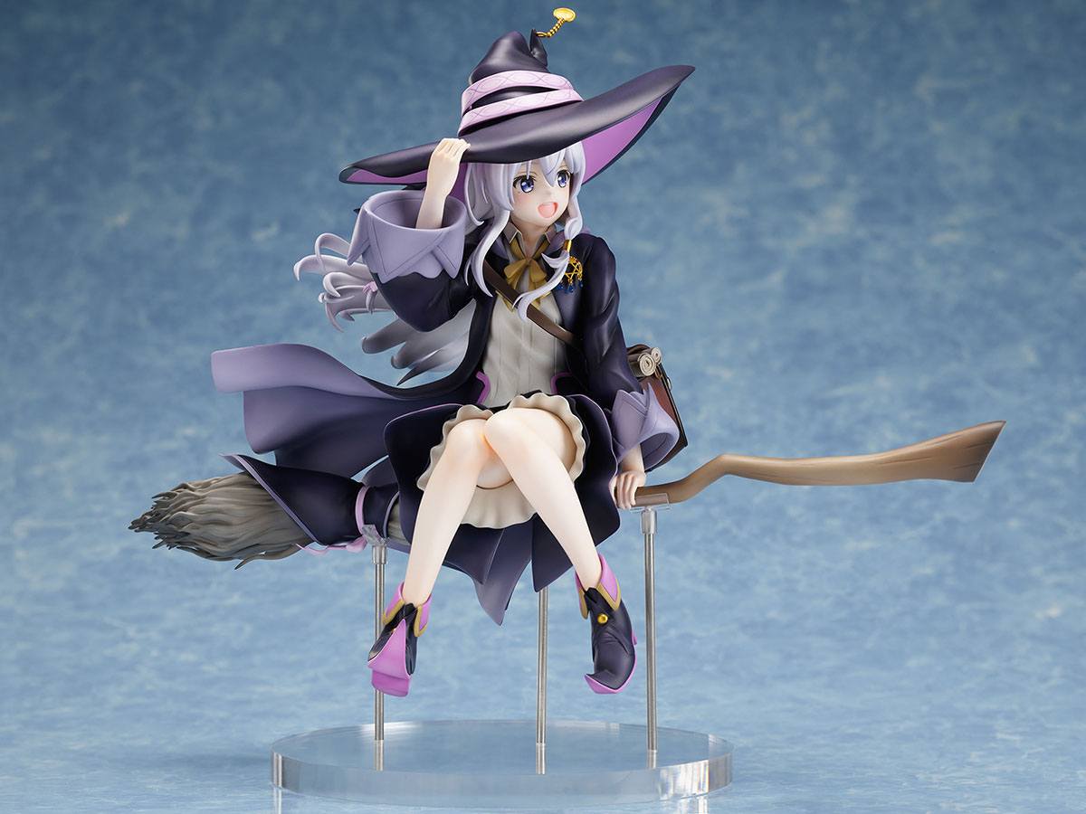 Elaina Majo no Tabitabi Furyu - Anime Figuren günstig kaufen