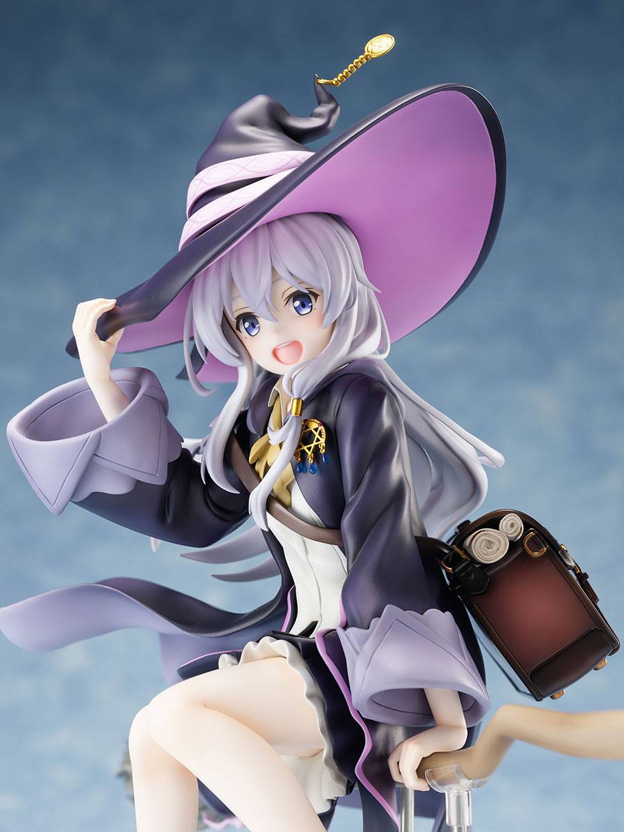 Elaina Majo no Tabitabi Furyu - Anime Figuren günstig kaufen