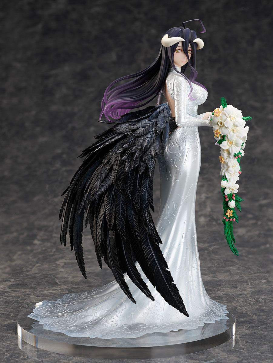 Albedo Wedding Dress Version Overlord III Furyu - Anime Figuren günstig kaufen