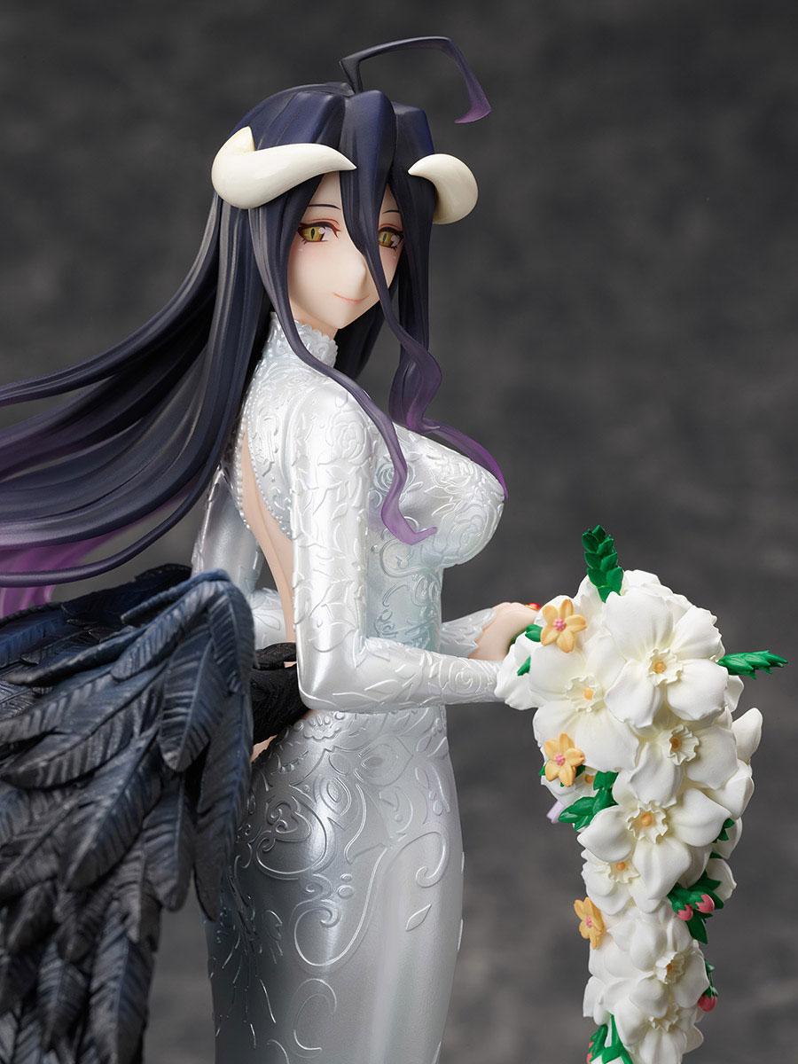 Albedo Wedding Dress Version Overlord III Furyu - Anime Figuren günstig kaufen