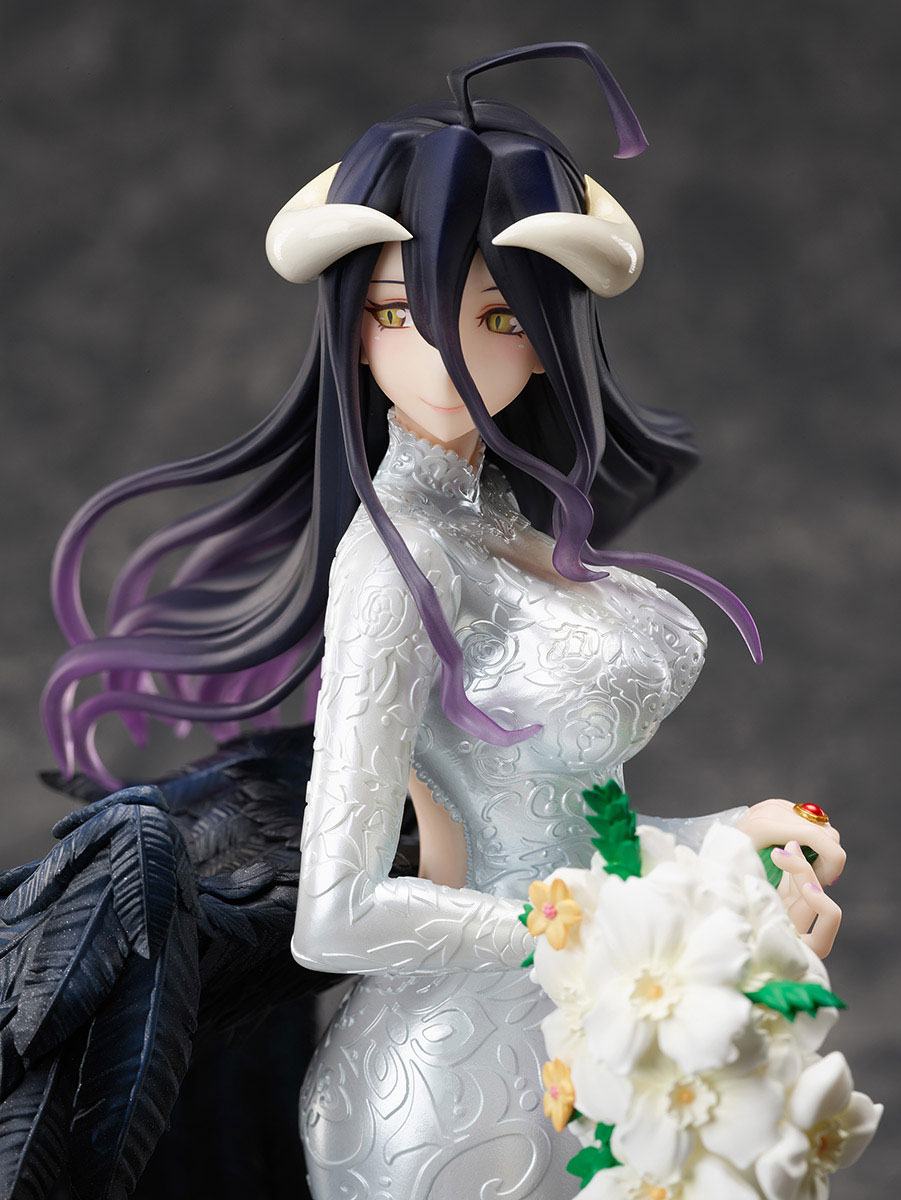Albedo Wedding Dress Version Overlord III Furyu - Anime Figuren günstig kaufen