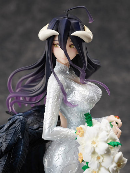 Albedo Wedding Dress Version Overlord III Furyu - Anime Figuren günstig kaufen