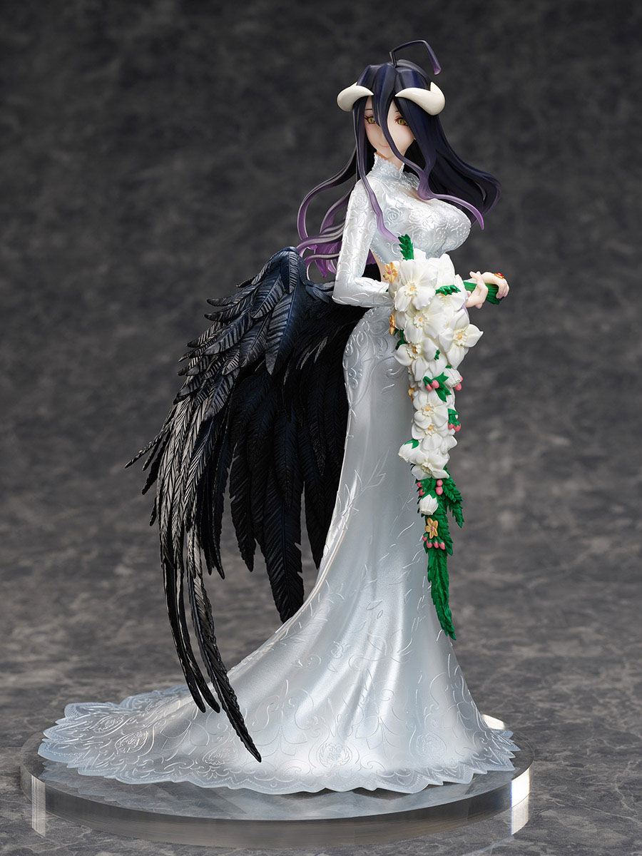 Albedo Wedding Dress Version Overlord III Furyu - Anime Figuren günstig kaufen