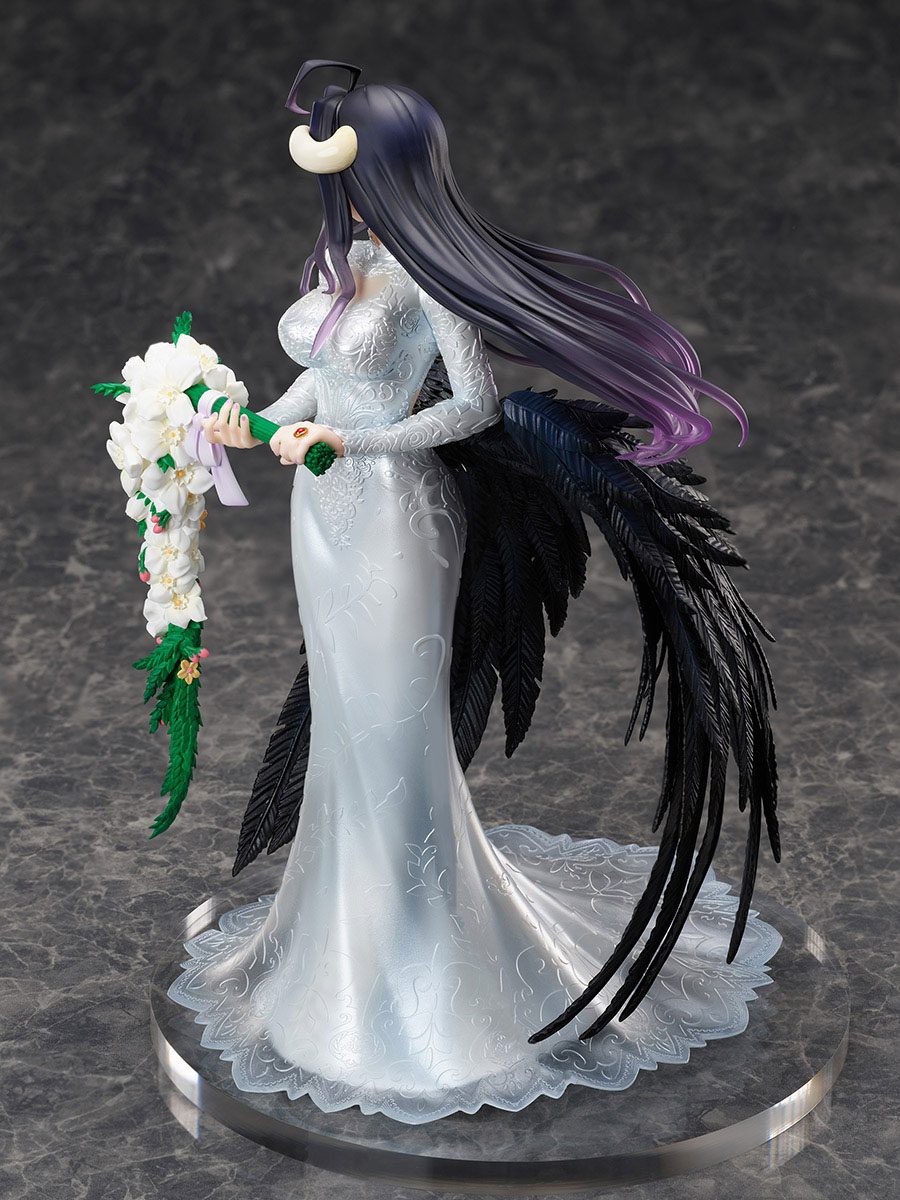 Albedo Wedding Dress Version Overlord III Furyu - Anime Figuren günstig kaufen