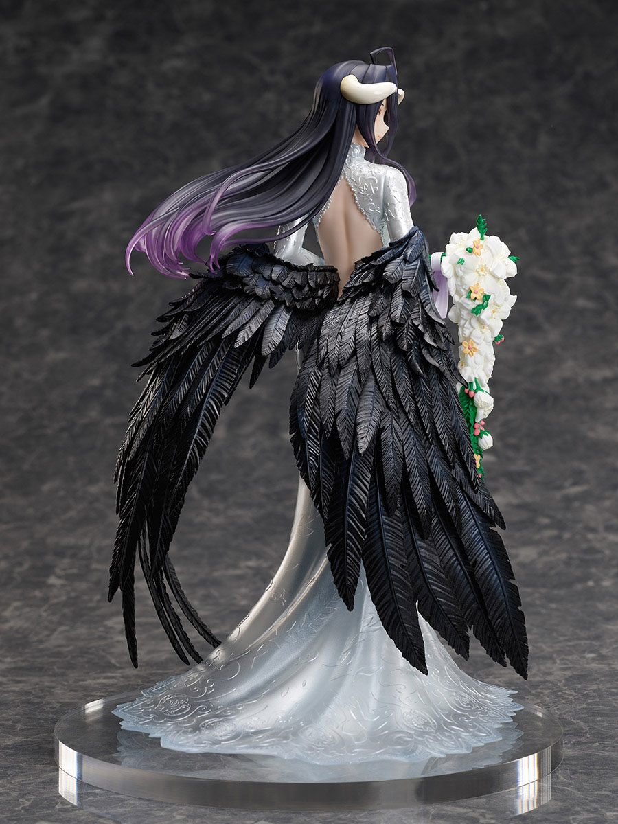 Albedo Wedding Dress Version Overlord III Furyu - Anime Figuren günstig kaufen