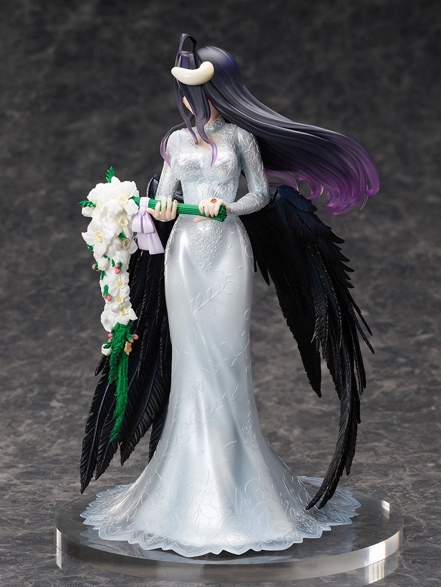 Albedo Wedding Dress Version Overlord III Furyu - Anime Figuren günstig kaufen