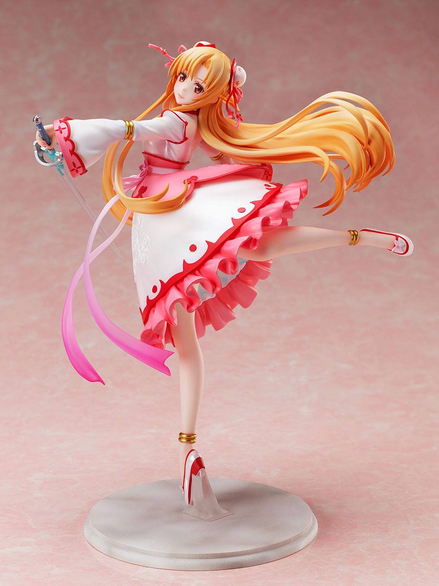 Asuna China Dress Ver. Furyu - Anime Figuren günstig kaufen