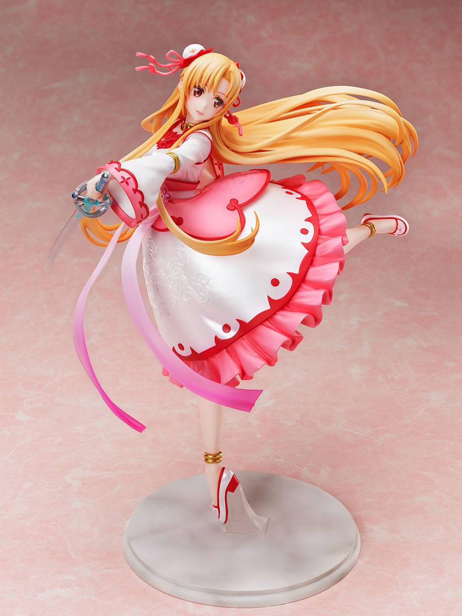 Asuna China Dress Ver. Furyu - Anime Figuren günstig kaufen