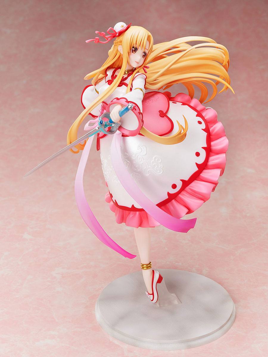 Asuna China Dress Ver. Furyu - Anime Figuren günstig kaufen