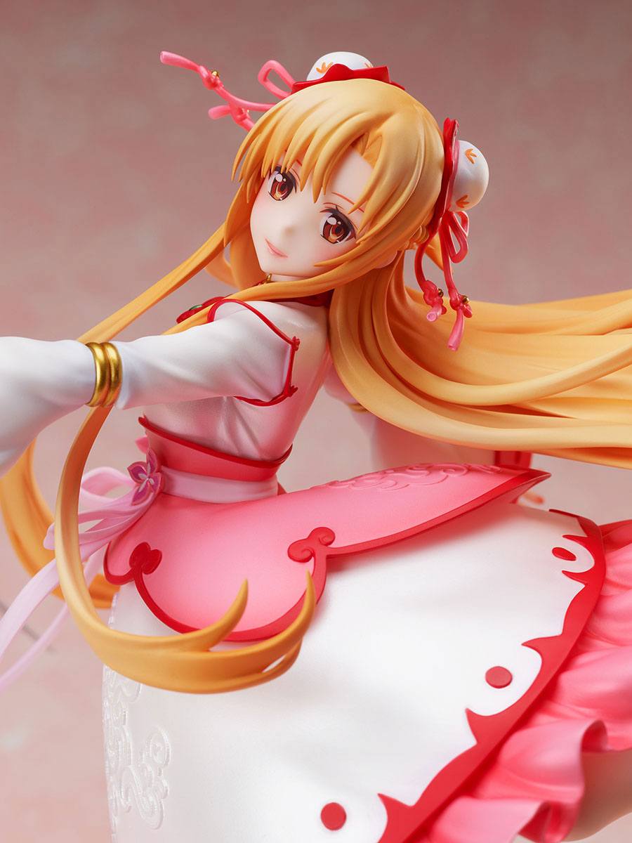 Asuna China Dress Ver. Furyu - Anime Figuren günstig kaufen