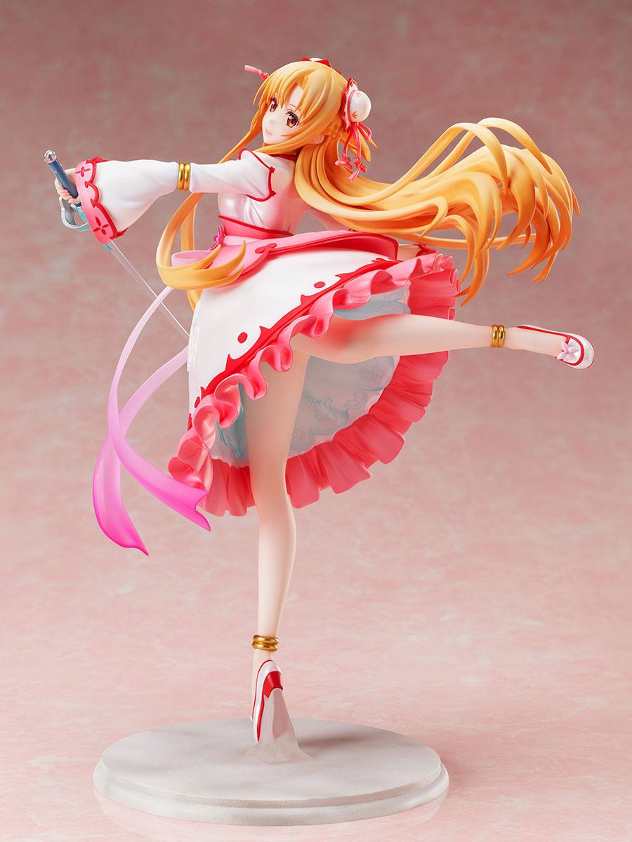 Asuna China Dress Ver. Furyu - Anime Figuren günstig kaufen