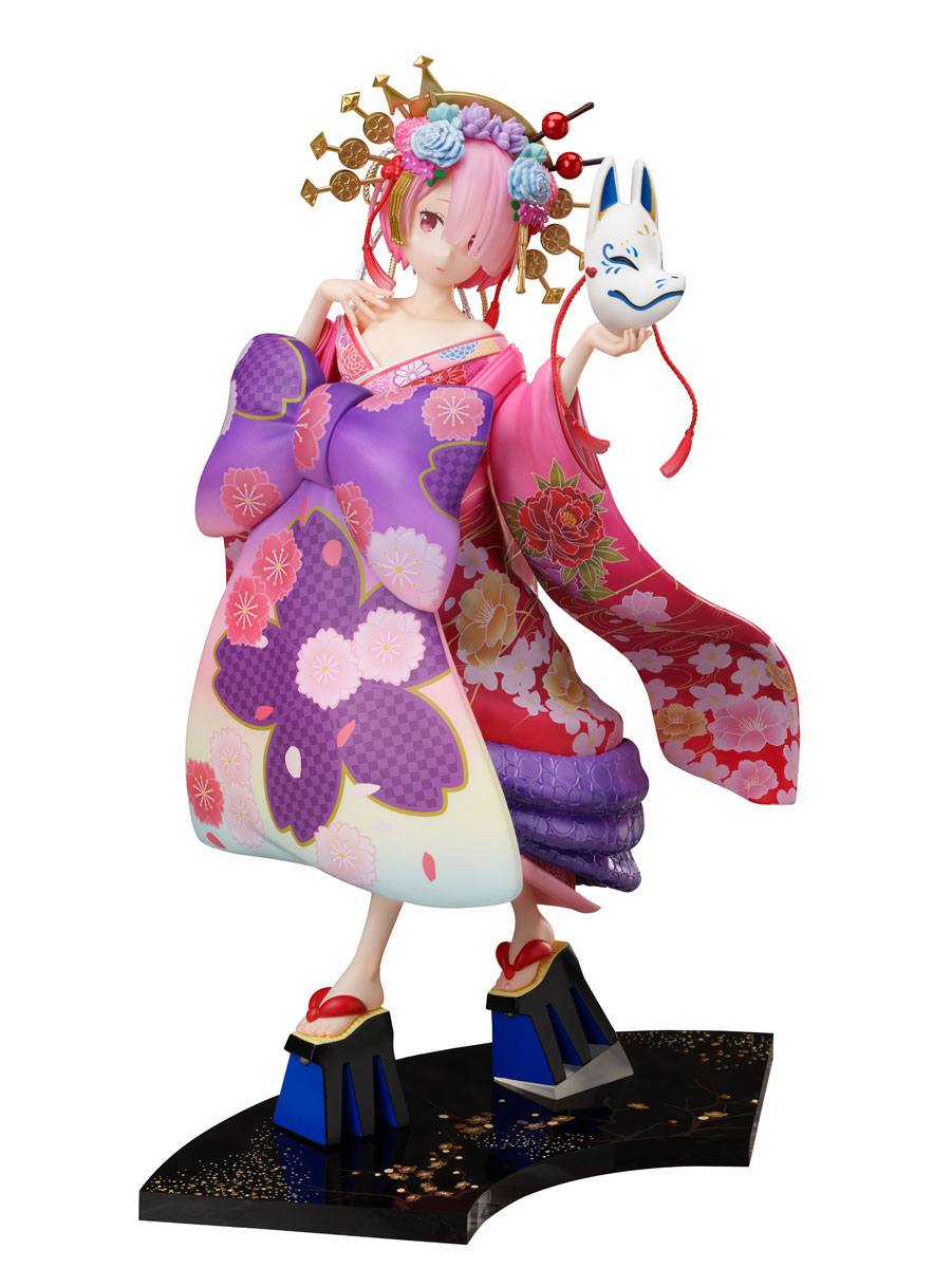 Ram Oiran Re:ZERO -Starting Life in Another World- Furyu