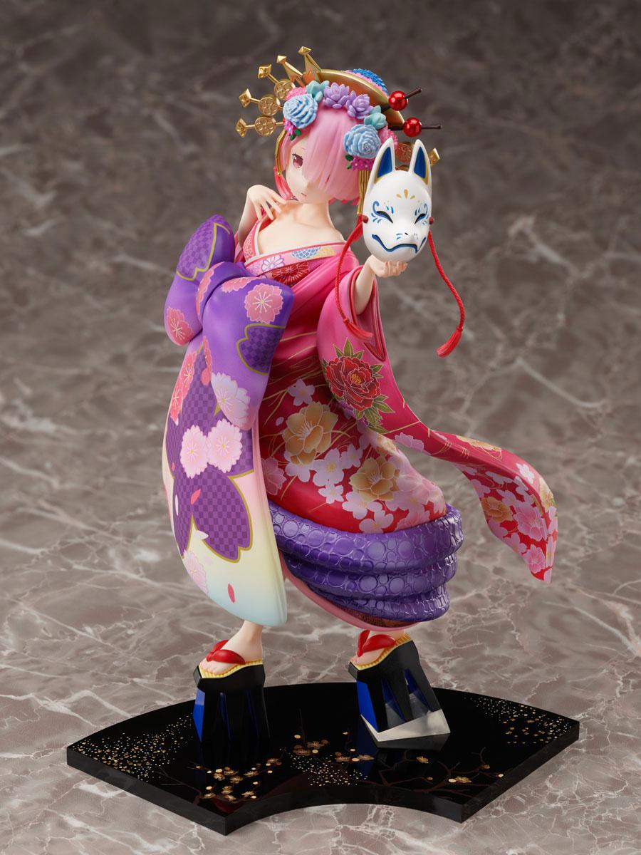 Ram Oiran Re:ZERO -Starting Life in Another World- Furyu