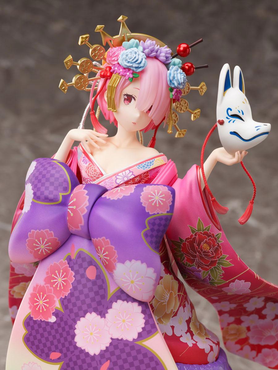 Ram Oiran Re:ZERO -Starting Life in Another World- Furyu