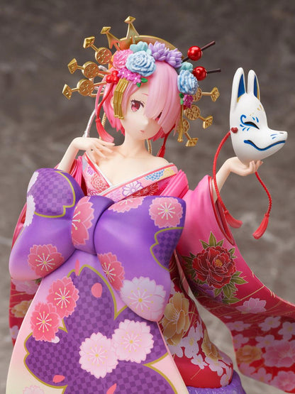 Ram Oiran Re:ZERO -Starting Life in Another World- Furyu
