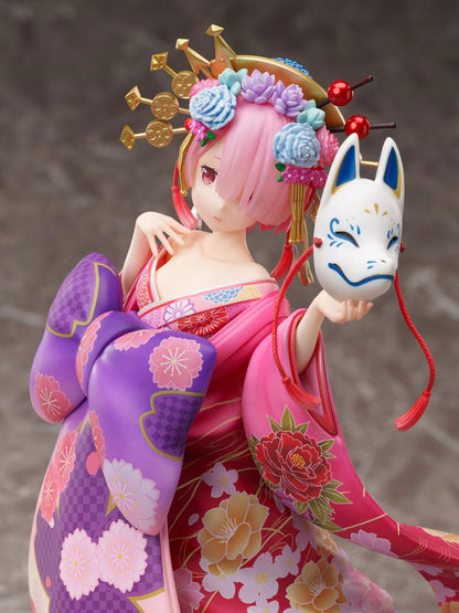 Ram Oiran Re:ZERO -Starting Life in Another World- Furyu