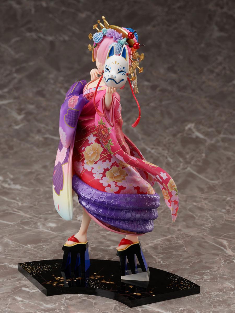 Ram Oiran Re:ZERO -Starting Life in Another World- Furyu