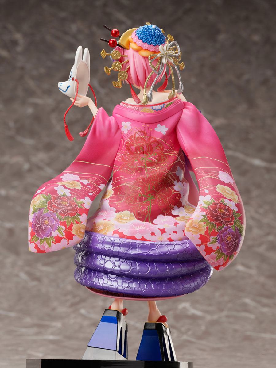 Ram Oiran Re:ZERO -Starting Life in Another World- Furyu