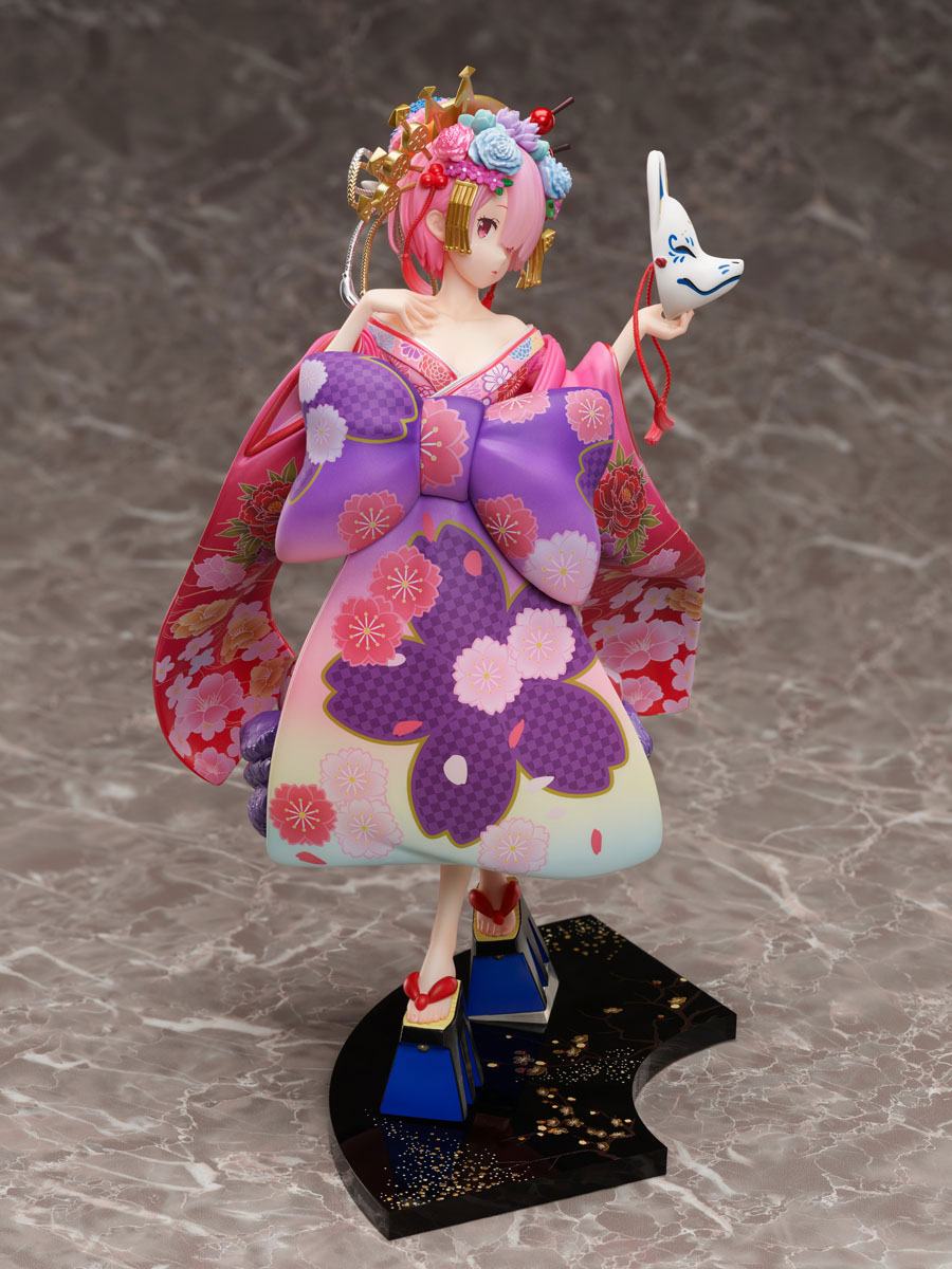 Ram Oiran Re:ZERO -Starting Life in Another World- Furyu