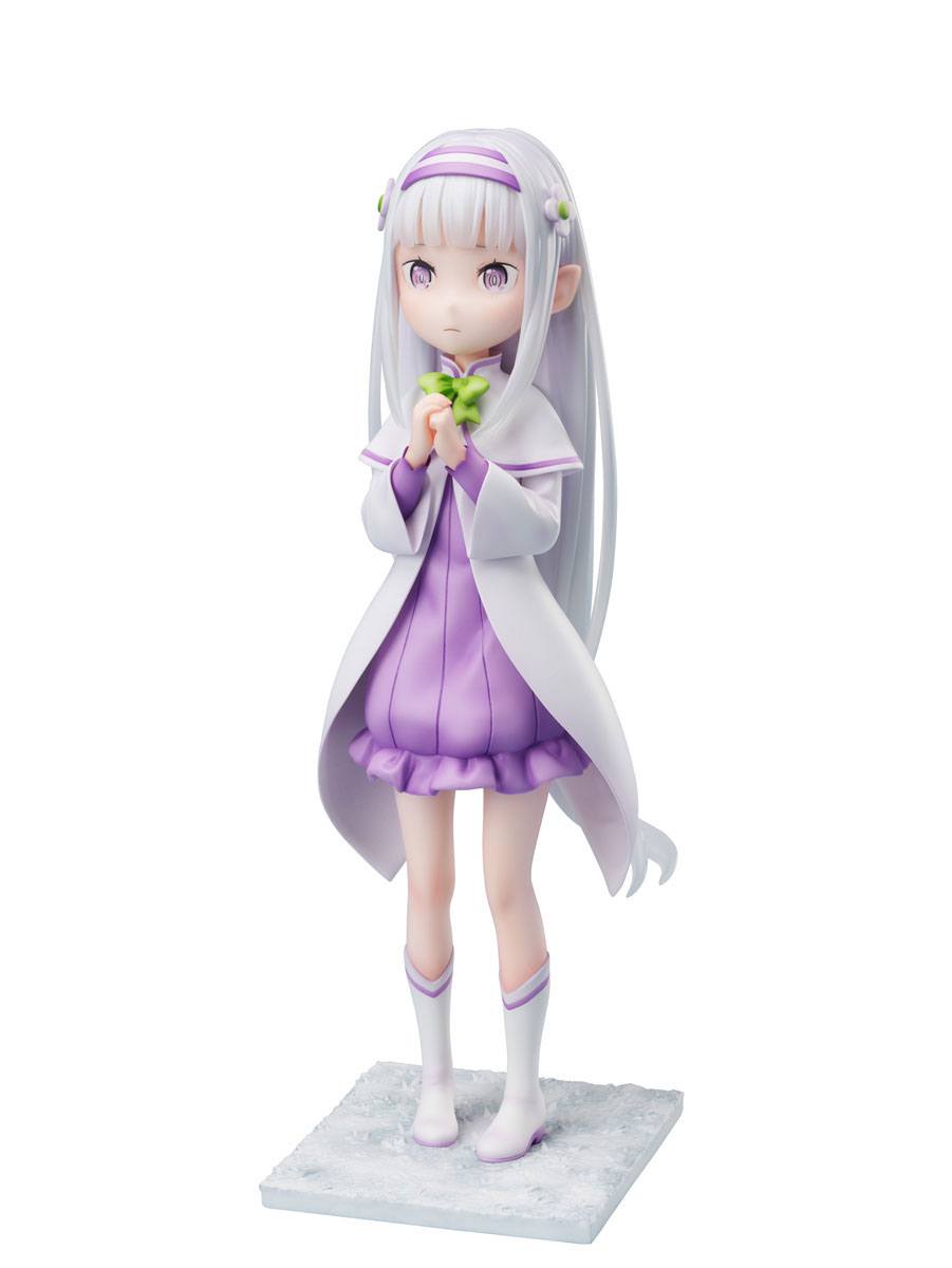 Emilia - Memory of Childhood - F:NEX - Furyu