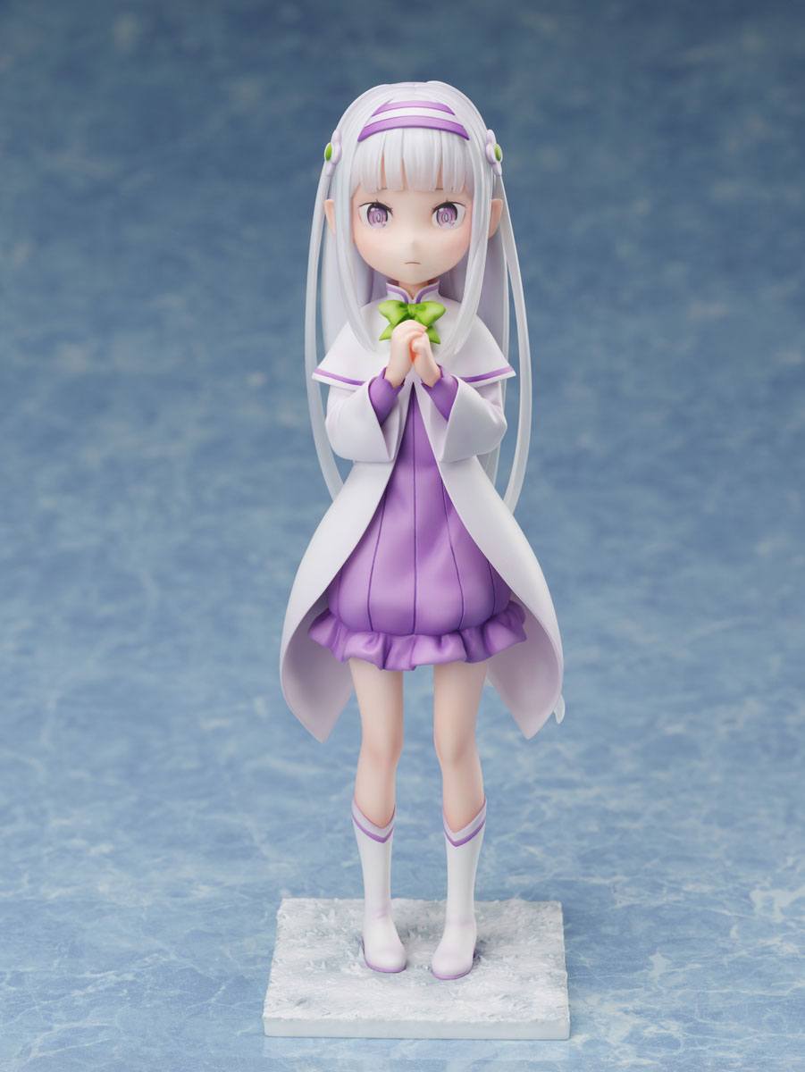 Emilia - Memory of Childhood - F:NEX - Furyu